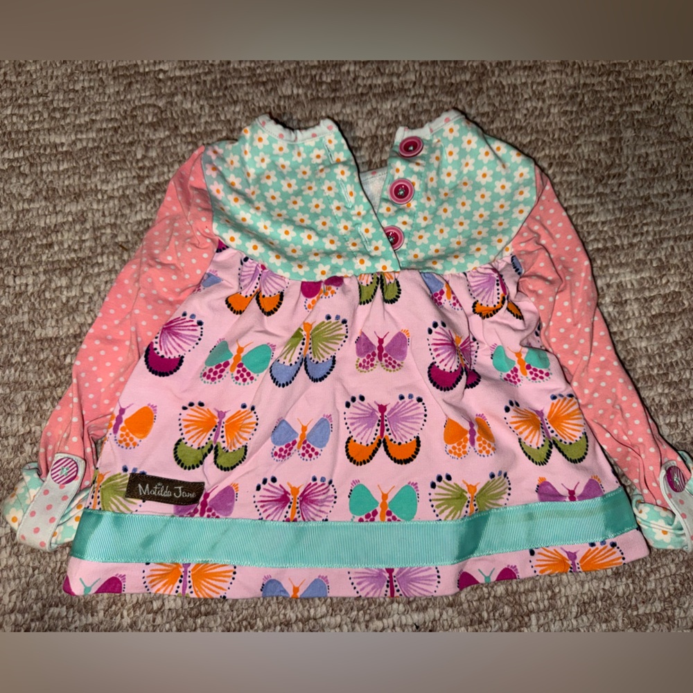 Matilda Jane Baby Girl Shirt